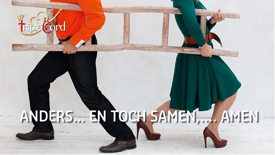 Anders zijn en mogen zijn